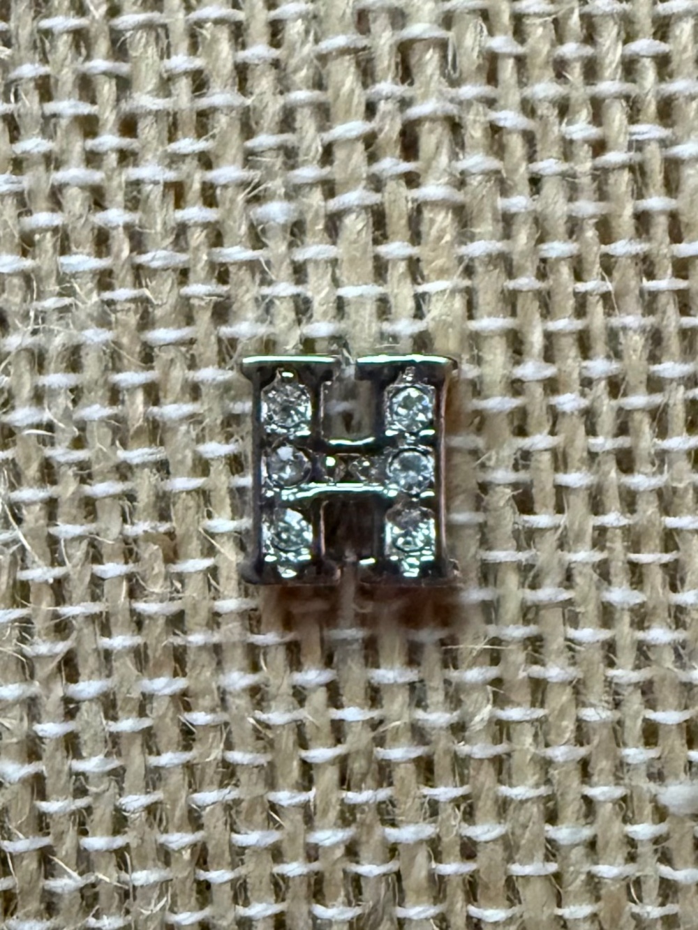 Eta Greek Letter Charm Origami Owl
